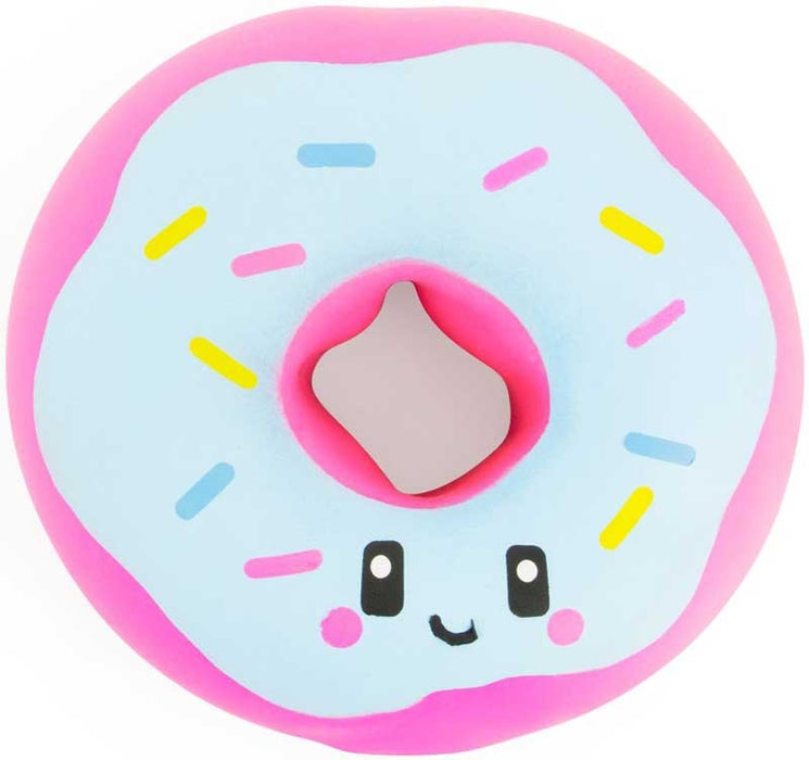 The Big Squij jumbo Donitsi Squishy lelu 15cm