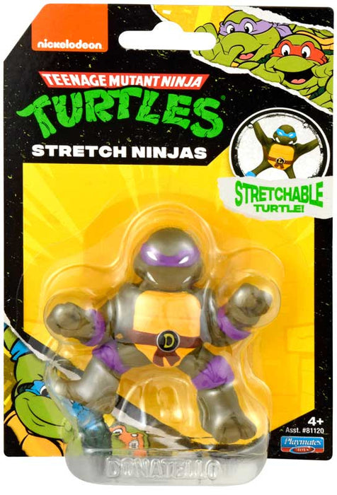 TMNT Stretch Ninja Turtles Donatello -figuuri