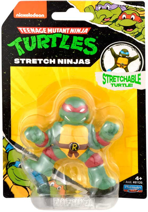 TMNT Stretch Ninja Turtles Raphael -figuuri