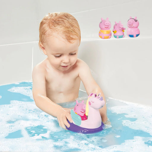Tomy Toomies Pipsa Possu ja yksisarvinen vesilelu