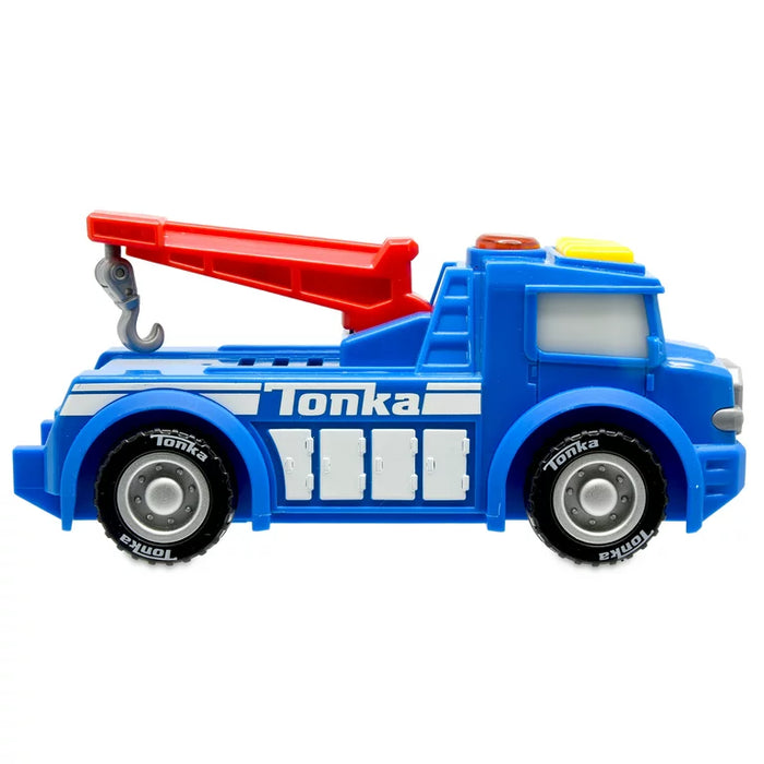 Tonka Hinaaja auto äänitoiminnolla