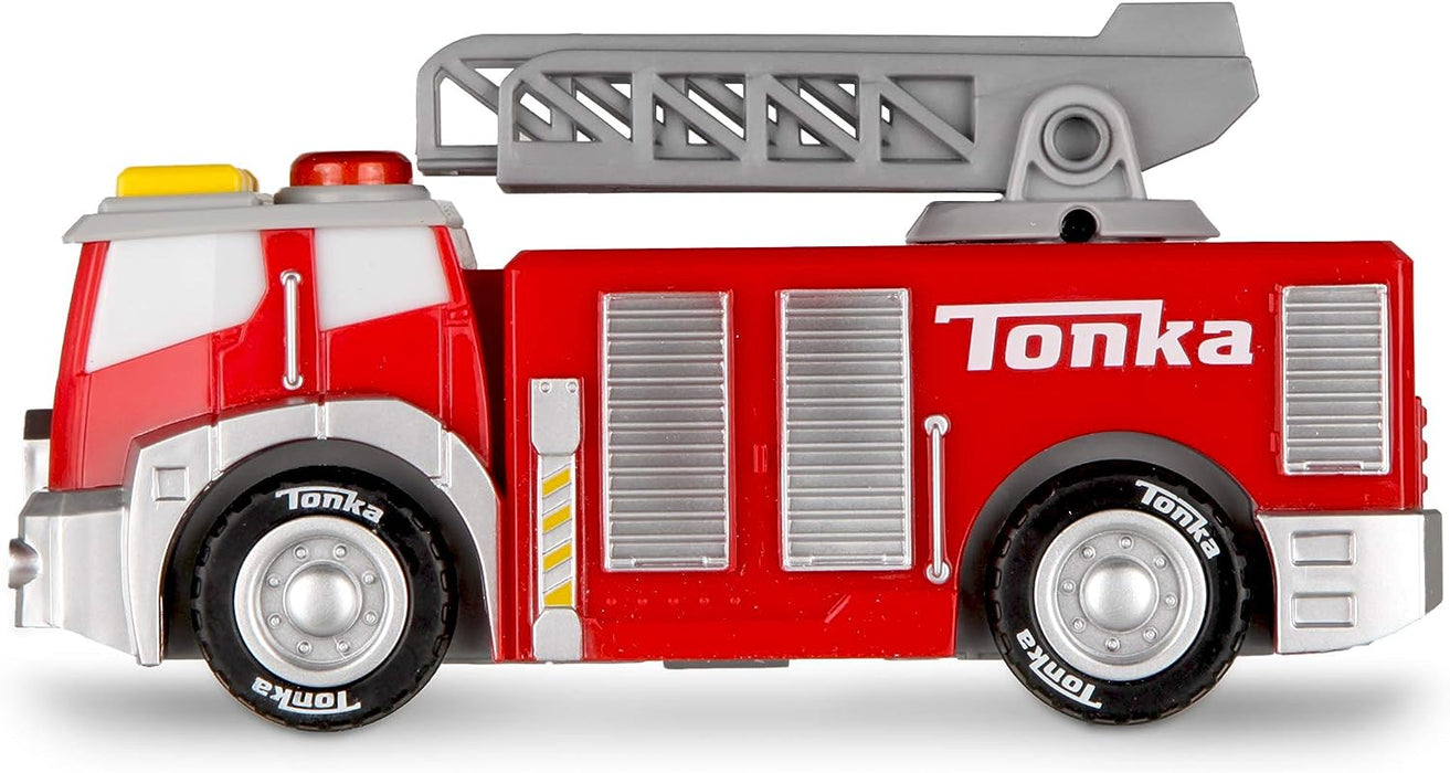Tonka Paloauto äänitoiminnolla