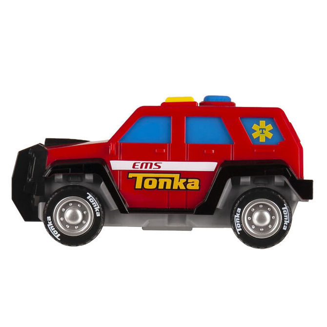 Tonka Palomestarin auto äänitoiminnolla