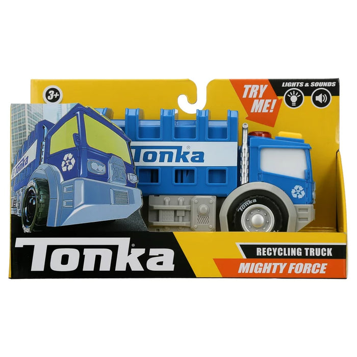 Tonka Roska-auto äänitoiminnolla
