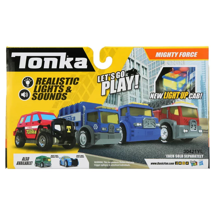 Tonka Roska-auto äänitoiminnolla