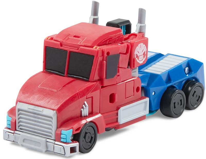 Transformers Earthspark Deluxe Optimus Prime robotti