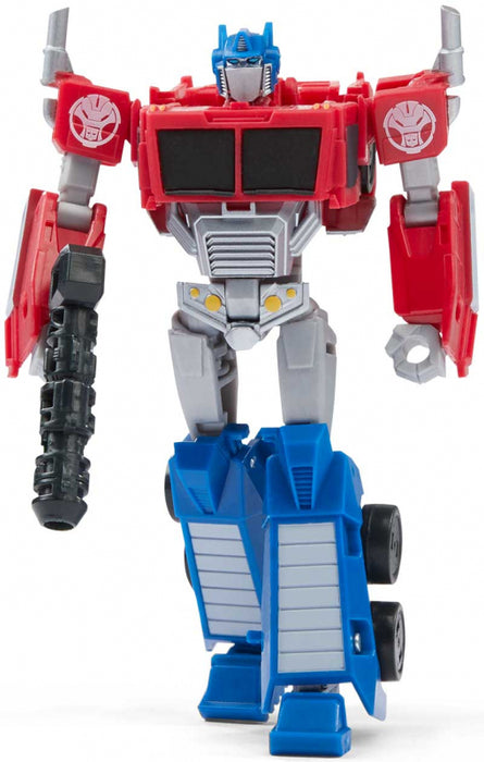 Transformers Earthspark Deluxe Optimus Prime robotti