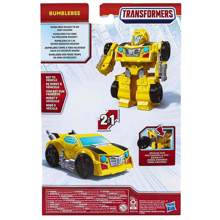 Transformers Evergreen Bumblebee 2in1 robotti