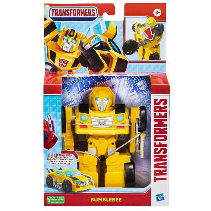 Transformers Evergreen Bumblebee 2in1 robotti