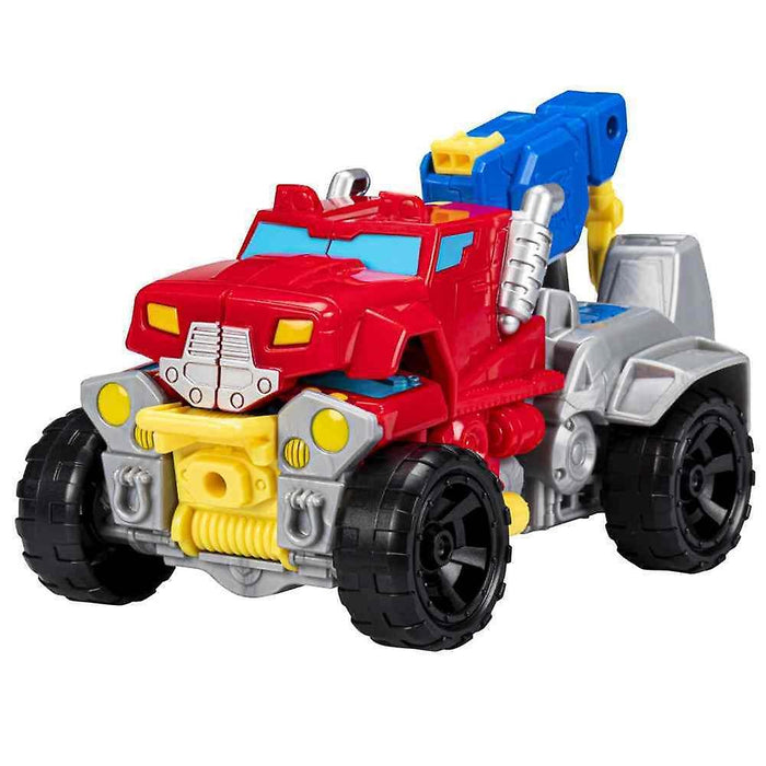 Transformers Evergreen Optimus Prime 2in1 robotti