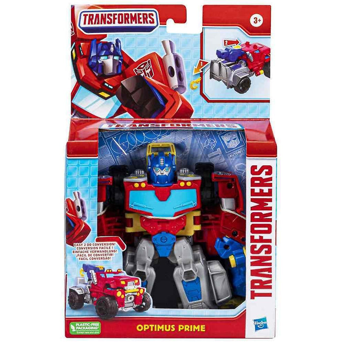 Transformers Evergreen Optimus Prime 2in1 robotti