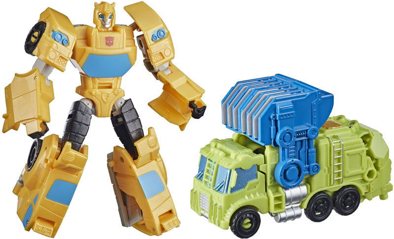 Transformers Spark Armor Elite Bumblebee -hahmopakkaus