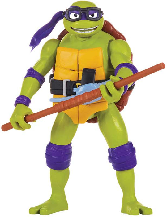Turtles Ninja Shouts Donatello figuuri äänitoiminnolla