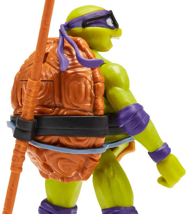 Turtles Ninja Shouts Donatello figuuri äänitoiminnolla