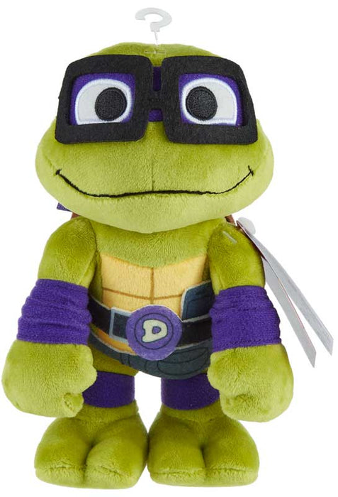 Turtles Donatello pehmolelu 21cm