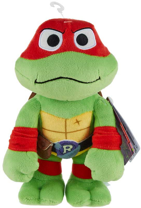 Turtles Raphael pehmolelu 21cm