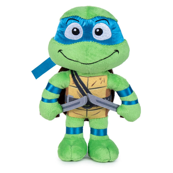 Turtles Leonardo pehmolelu 28cm