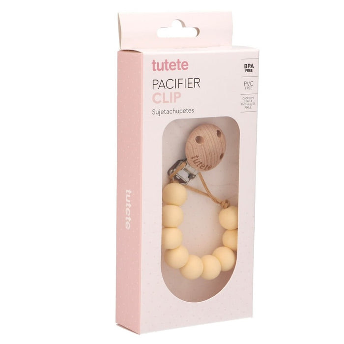 Tutete tuttiketju - vaaleankeltainen
