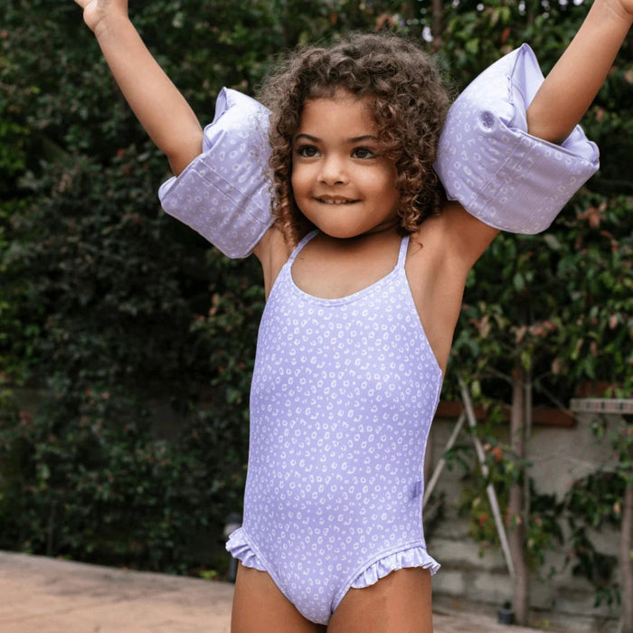 Swim Essentials uimakellukkeet 2-6v - Lilac Panther