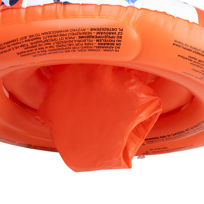 Swim Essentials vauvan uimarengas - Whales