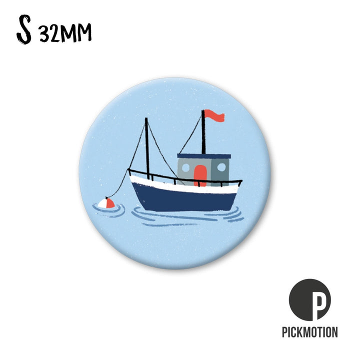 Pickmotion Veneellä -magneetti