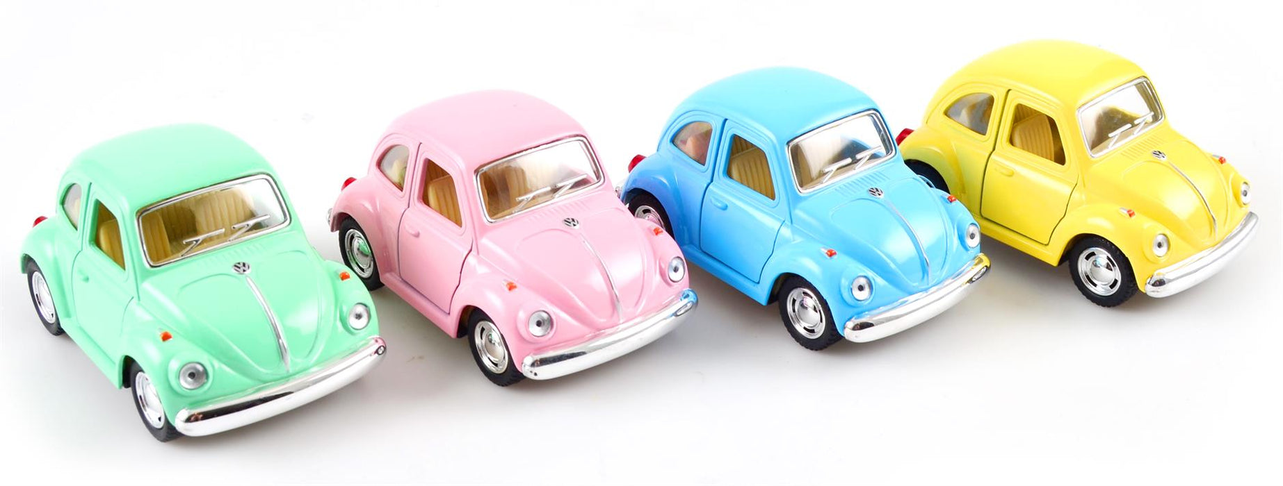 Volswagen Kupla mini auto pull back -toiminnolla