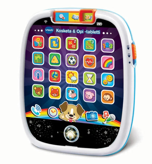 Vtech Kosketa & Opi Tabletti taaperolle