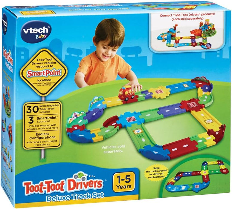 Vtech Toot Toot Drivers autorata