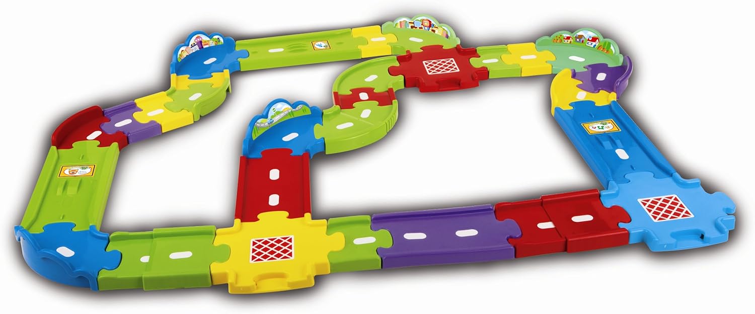 Vtech Toot Toot Drivers autorata