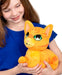 Warrior Cats iso Mystery Soturikissa pehmolelu 28cm