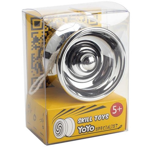 Yo-Yo metallic jojo