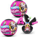 Zuru Newborn Unicorn Glow Squad yllätys pallo