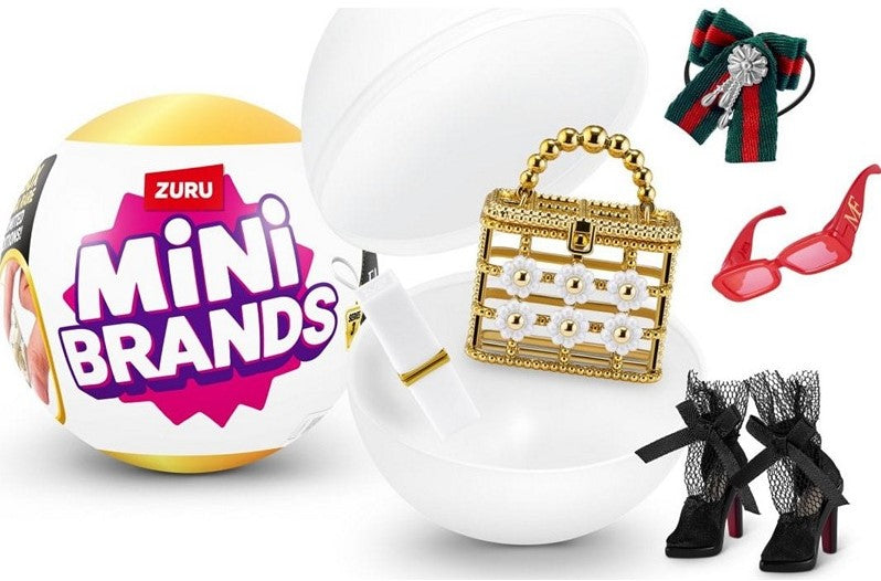Mini Brands Fashion Yllätys pallo