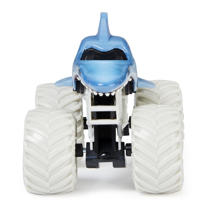 Monster Jam Megalodon monsteri auto 1:64