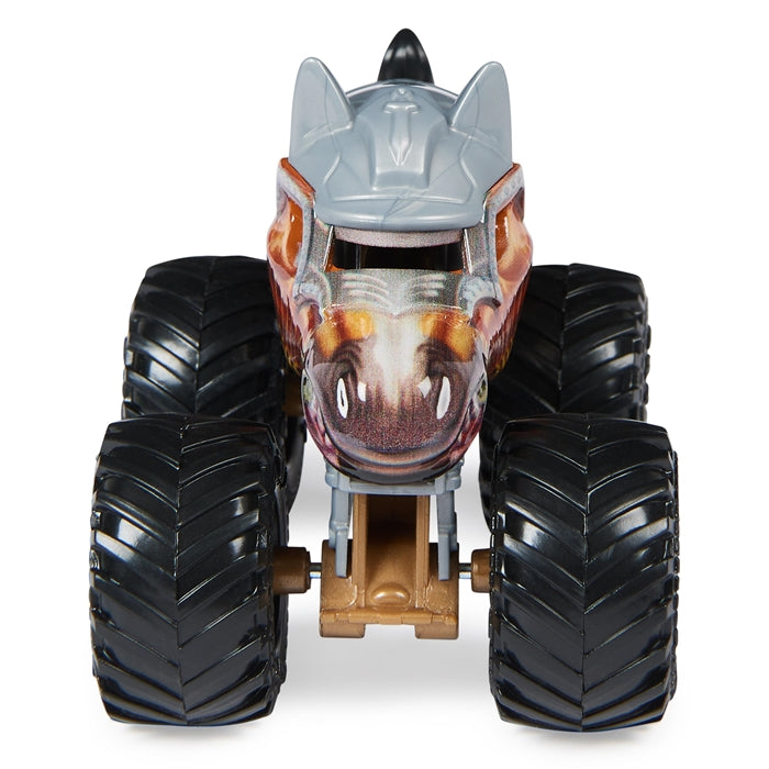 Monster Jam Knightmare monsteri auto 1:64