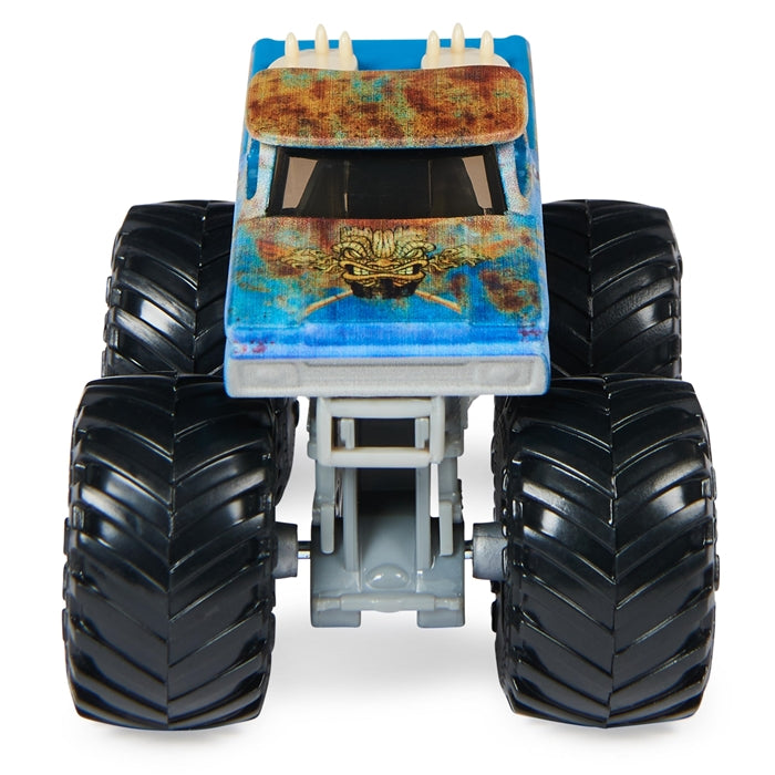 Monster Jam Big Kahuna monsteri auto 1:64