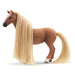 Schleich 42585 Beauty ratsastaja Kim ja Caramelo hevonen