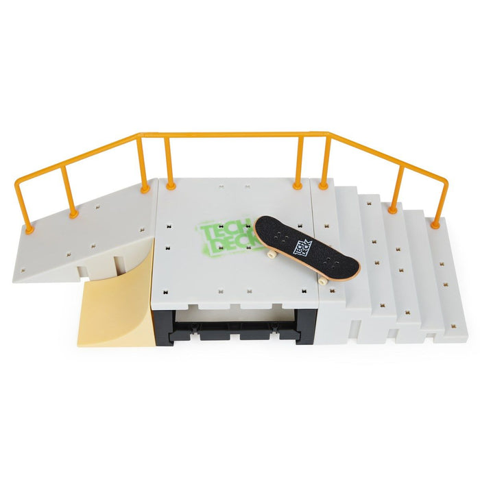 Tech Deck Flip n' Grind X-Connect sormiskeitti pakkaus