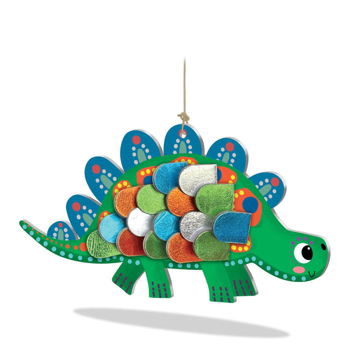 Créa Lign' Dinosaurukset 3D Askartelu pakkaus
