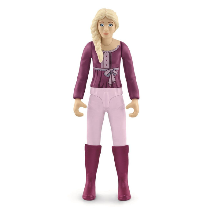 Schleich 42584 Beauty ratsastaja Sofia ja Dusty hevonen