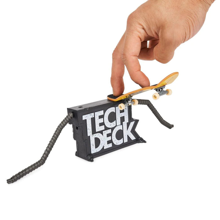 Tech Deck VS series -sormiskeitti pakkaus