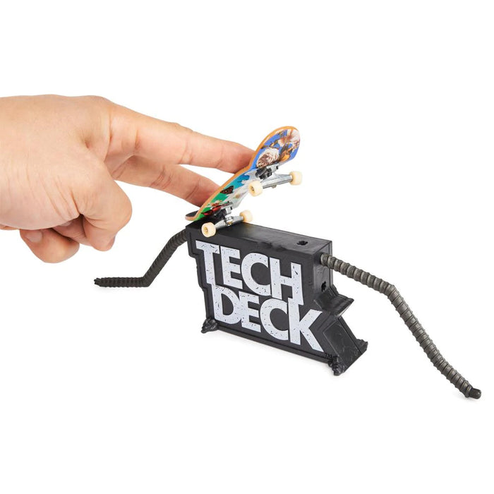 Tech Deck VS series -sormiskeitti pakkaus