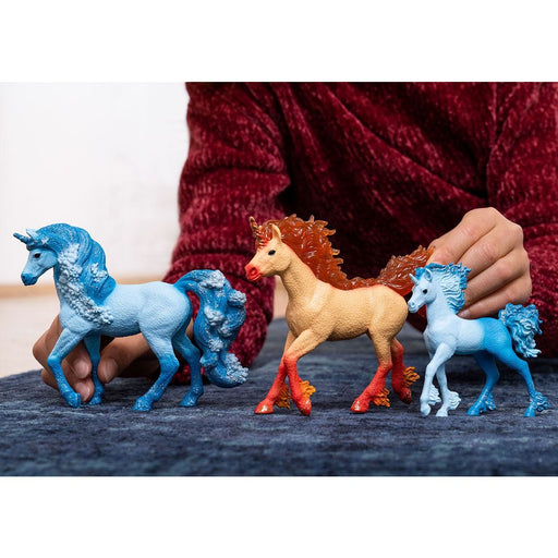 Schleich 70757 Vesielementin yksisarvinen, tamma