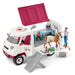 Schleich 72140 Ratsastuskilpailu ja eläinlääkärin auto