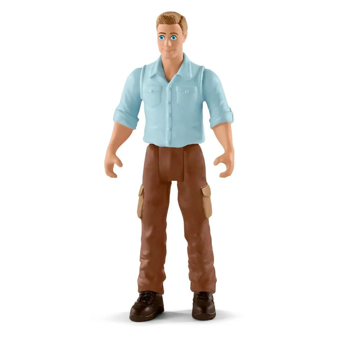Schleich 72140 Ratsastuskilpailu ja eläinlääkärin auto