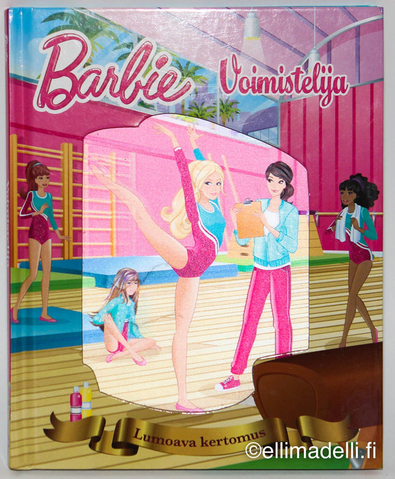 Barbie voimistelija - Elli Madelli