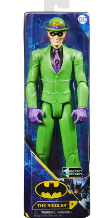 Batman Arvuuttaja 30cm