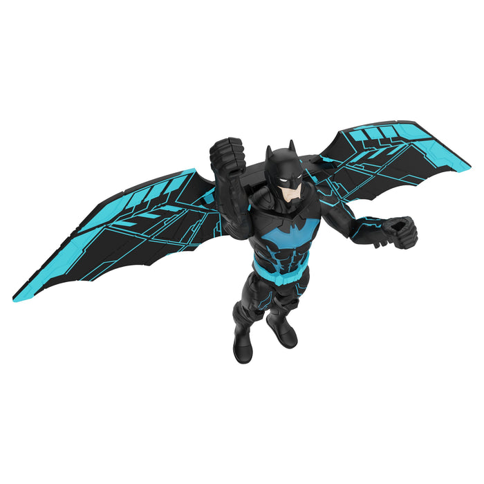 Batman hahmo 30cm valo- ja äänitoiminnoilla