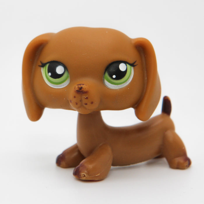 Littlest Petshop Mäyräkoira #139