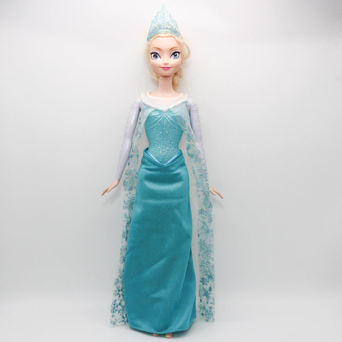 Frozen Elsa nukke - Second Hand